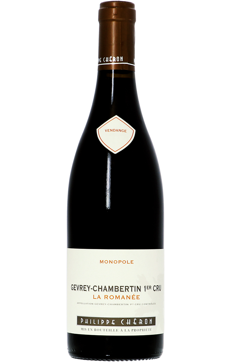 DOMAINE PHILIPPE CHERONCHARMES CHAMBERTINGRAND CRU ドメーヌ