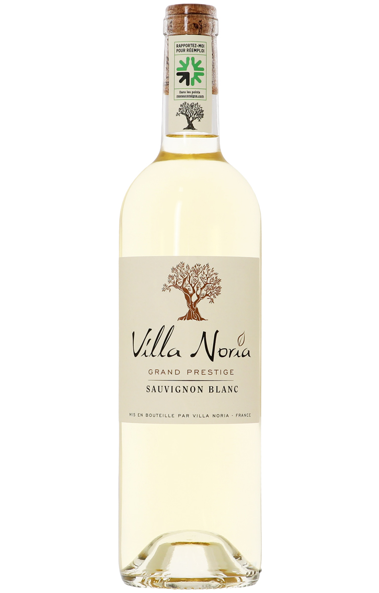 Domaine Villa NoriaGRAND PRESTIGESAUVIGNON BLANC ドメーヌ ヴィラ